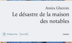 أميرة غنيم تحصد "جائزة الأدب العربي" في باريس